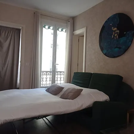 Bastille Bel 5 Couchages * Parigi
