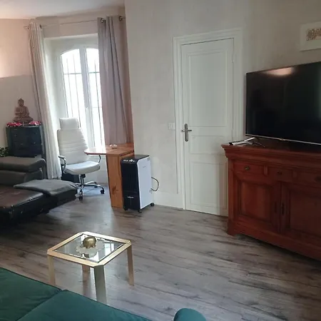 Bastille Bel 5 Couchages Appartamento *