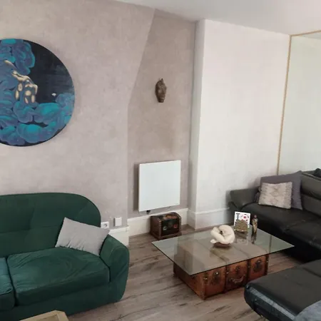 Bastille Bel 5 Couchages Apartment Paris