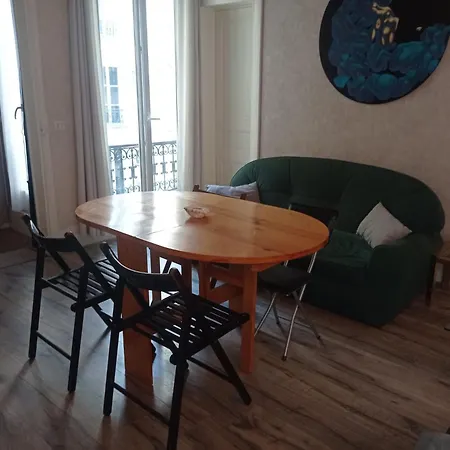 Appartamento Bastille Bel 5 Couchages *