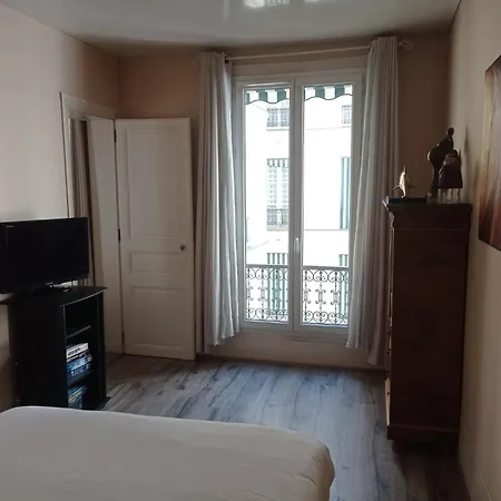 Bastille Bel 5 Couchages Appartamento Parigi