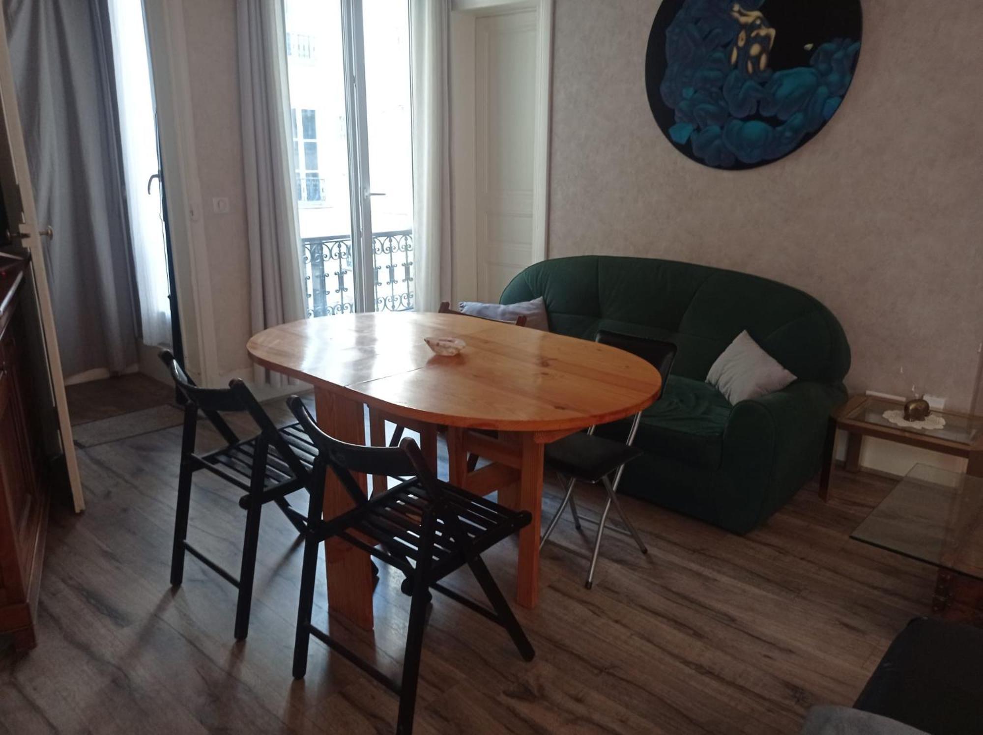 Appartamento Bastille Bel 5 Couchages *